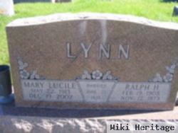 Mary Lucile Lynn