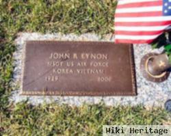 John Robertshaw Eynon