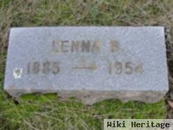 Lenna B Rinard