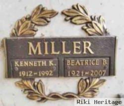 Beatrice B. Miller