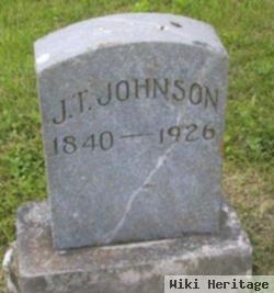 J T Johnson