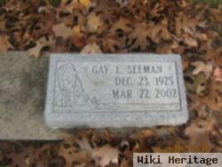 Gay L. Seeman