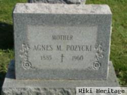 Agnes M. Tylecki Pozycki