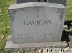 Helen F Gavigan