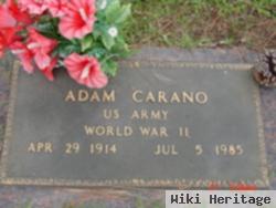 Adam Carano