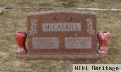 Joseph Van "joe" Mccaskill