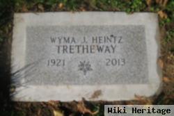 Wyma Jeanette Heintz Tretheway