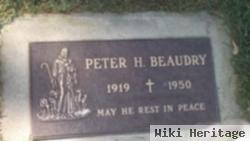 Peter H Beaudry