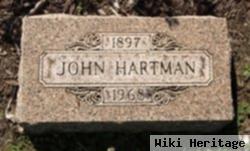 John Hartman