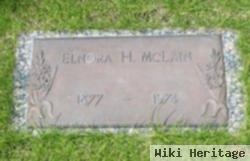 Elnora H Mclain