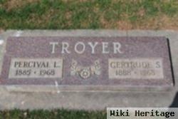 Percival Lowell Troyer