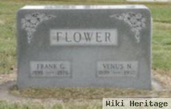 Venus Nora Fishback Flower