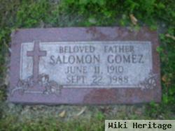 Salomon Gomez