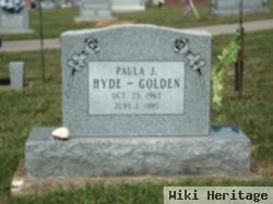 Paula J. Hyde Golden