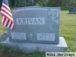 George J Krivan