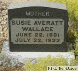 Susie Averett Wallace