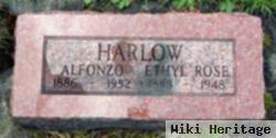 Ethyl Rose Harlow