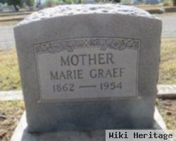 Marie Bidler Graef