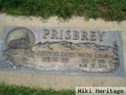 Waldo Loran Prisbrey