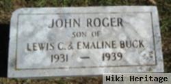 John Roger Buck