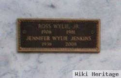 Ross Wylie, Jr