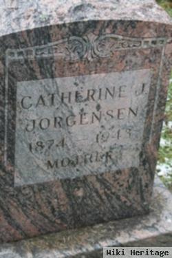 Catherine J Jorgensen