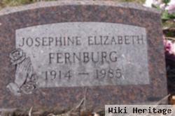 Josephine Elizabeth Fernburg