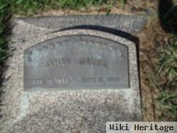 James Hayek