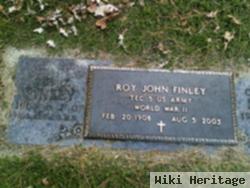 Roy John Finley