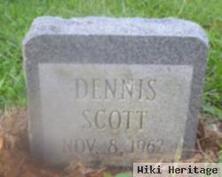 Dennis Scott