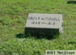 Oscar Mitchell