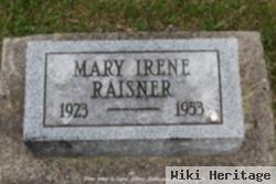 Mary Irene Raisner