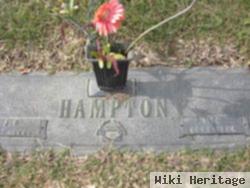 J. H. Hampton