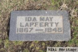 Ida May Elder Lafferty