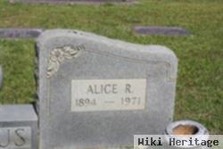 Alice A. Rogers Bertus