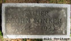 John Yonker