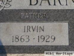 Irvin Barnett