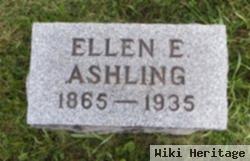 Ellen E Ashling