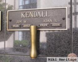 Jim W. Kendall