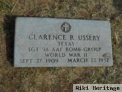 Clarence R. Ussery