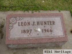 Leon Julian Hunter