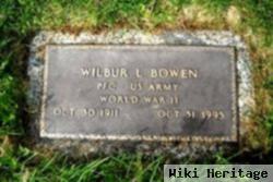 Wilbur L. Bowen