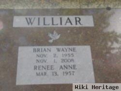 Brian Wayne Williar