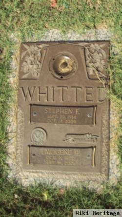 Stephen F. Whitted