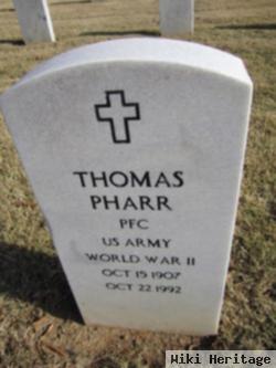 Thomas Pharr