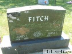 James E Fitch