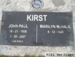 John Paul Kirst