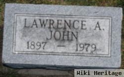 Lawrence Amos John