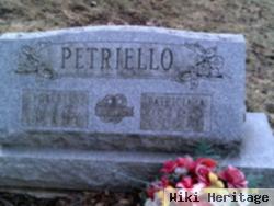 Patricia A Petriello