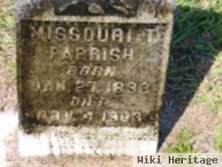 Missouri T. Parrish